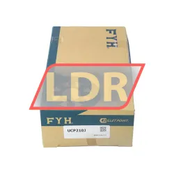 FYH UCP210J rulman resim 3