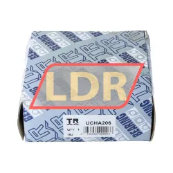 TR UCHA206 rulman resim 3