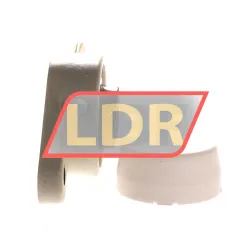 LDK TP-SUCF206 rulman resim 2