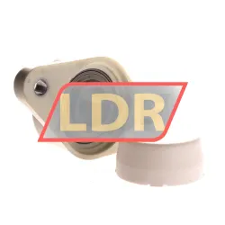 LDK TP-SUCF206 rulman resim 3