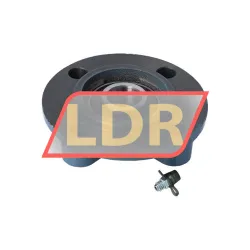 TR UCF204 rulman resim 2