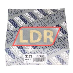 TR UCF206 rulman resim 3