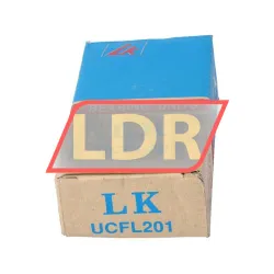 LK UCFL201 rulman resim 3