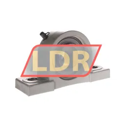 Peer SUCP207-35M-PBT rulman resim 3