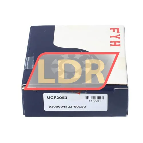 FYH UCF205J ürün fotoğrafı 3