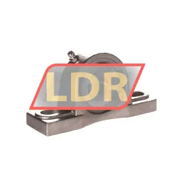 IBU Fiedler SUCP202 rulman resim 3