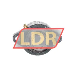 LDK SBLF205-16 rulman resim 3