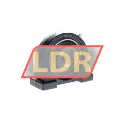 TSC UCPA207 rulman resim 2