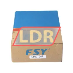 FSY SSUCT209  (China) rulman resim 3