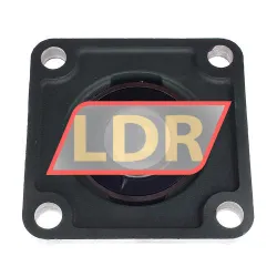 Neutral UKF309 rulman resim 2
