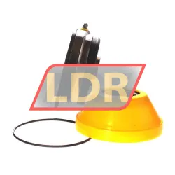 Neutral UCFLS206C-674922 rulman resim 2