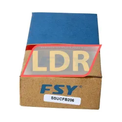 FSY SSUCFB206  (China) rulman resim 4