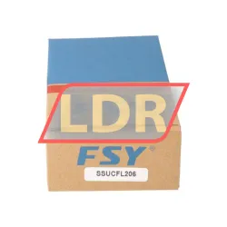 FSY SSUCFL206  (China) rulman resim 5