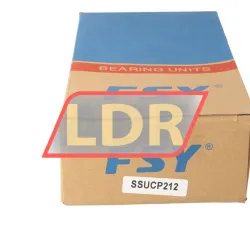 FSY SSUCP212  (China) rulman resim 3