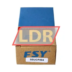 FSY SSUCP204  (China) rulman resim 4
