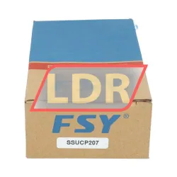 FSY SSUCP207  (China) rulman resim 4