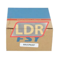 FSY SSUCPA207  (China) rulman resim 4