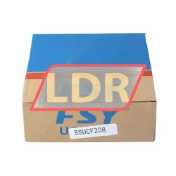 FSY SSUCF208  (China) rulman resim 3