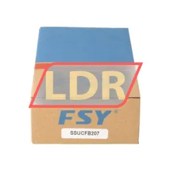 FSY SSUCFB207  (China) rulman resim 4