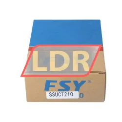 FSY SSUCT210  (China) rulman resim 3