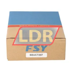 FSY SSUCT207  (China) rulman resim 4