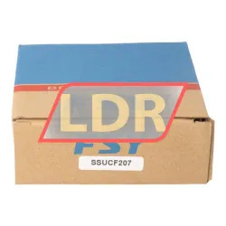 FSY SSUCF207  (China) rulman resim 3