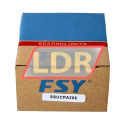 FSY SSUCPA206  (China) rulman resim 4