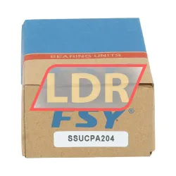 FSY SSUCPA204  (China) rulman resim 4