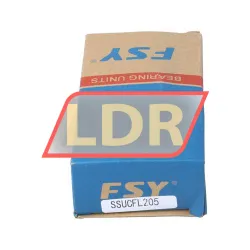 FSY SSUCFL205  (China) rulman resim 3