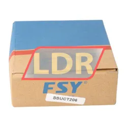 FSY SSUCT206  (China) rulman resim 4