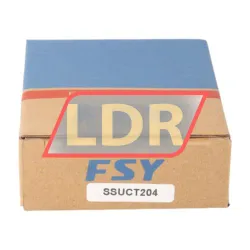 FSY SSUCT204  (China) rulman resim 4
