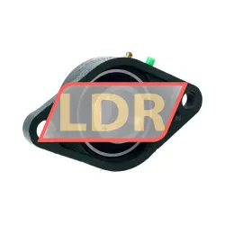 FSY UCFL208  (China) rulman resim 2