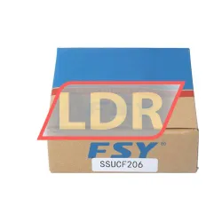 FSY SSUCF206  (China) rulman resim 3