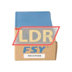 FSY SSUCP205  (China) rulman resim 4