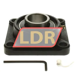 Felstrom UCF207-22 rulman resim 2