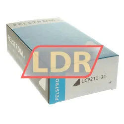 Felstrom UCP211-34 rulman resim 3