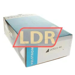 Felstrom UCP215-48 rulman resim 3