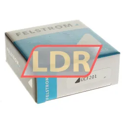 Felstrom UCF201 rulman resim 3