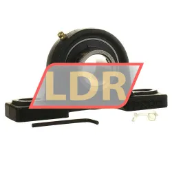 Felstrom UCP206-19 rulman resim 2