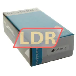 Felstrom UCP206-19 rulman resim 3