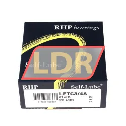 RHP LFTC3/4A rulman resim 4