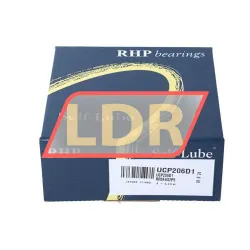 RHP UCP206D1 rulman resim 3