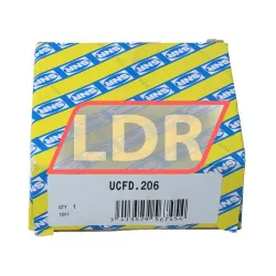 SNR UCFD-206 rulman resim 3