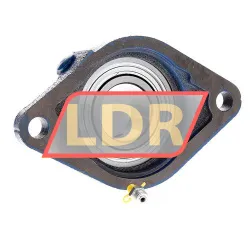 SNR USFLE208 rulman resim 2