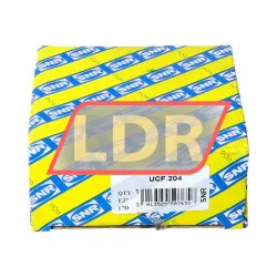 SNR UCF-204 rulman resim 2