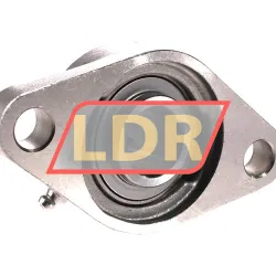 SNR SUCFL-205-N rulman resim 2