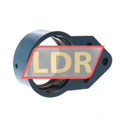 DPI UCFB206 rulman resim 3