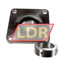 NBR S-UCF208 rulman resim 2