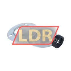 TR SAPF205 rulman resim 3
