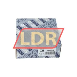 TR SAPF205 rulman resim 4